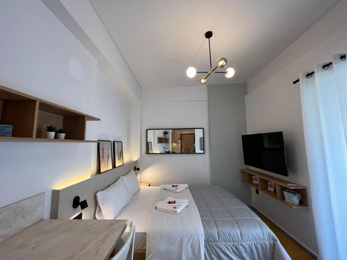 City House Premium Каламата Екстериор снимка