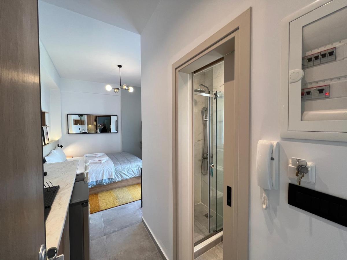 City House Premium Каламата Екстериор снимка
