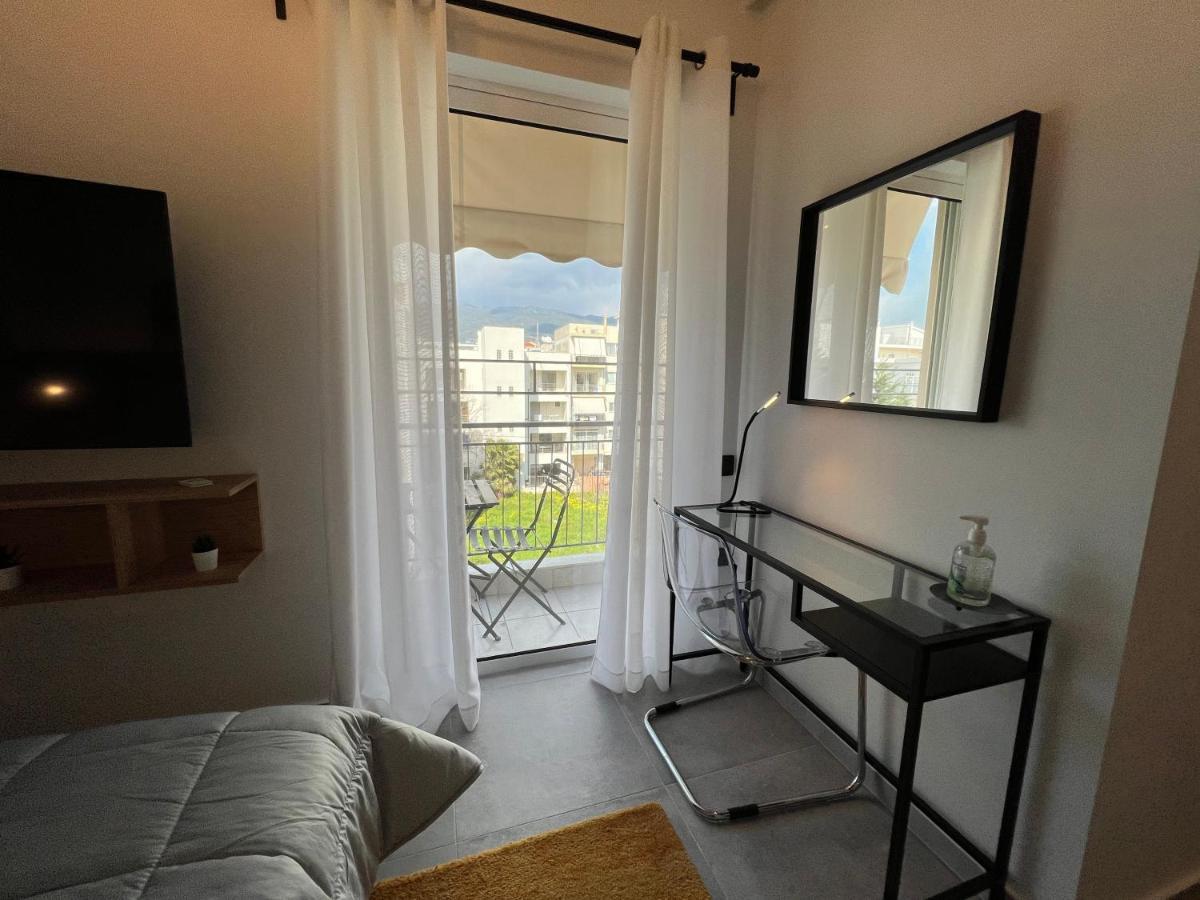 City House Premium Каламата Екстериор снимка