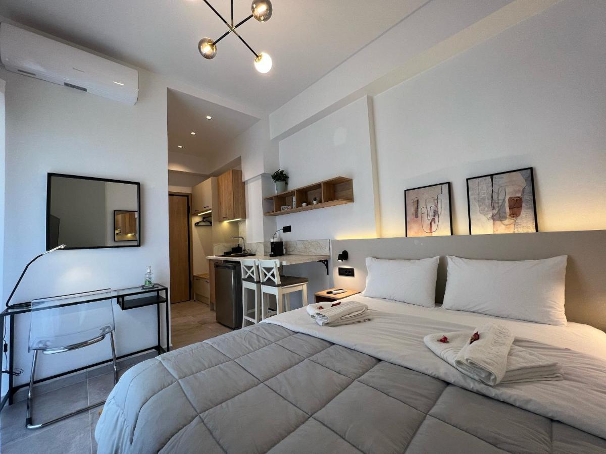City House Premium Каламата Екстериор снимка