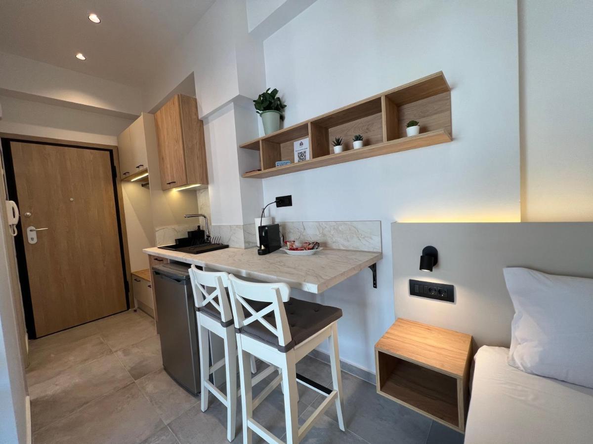 City House Premium Каламата Екстериор снимка