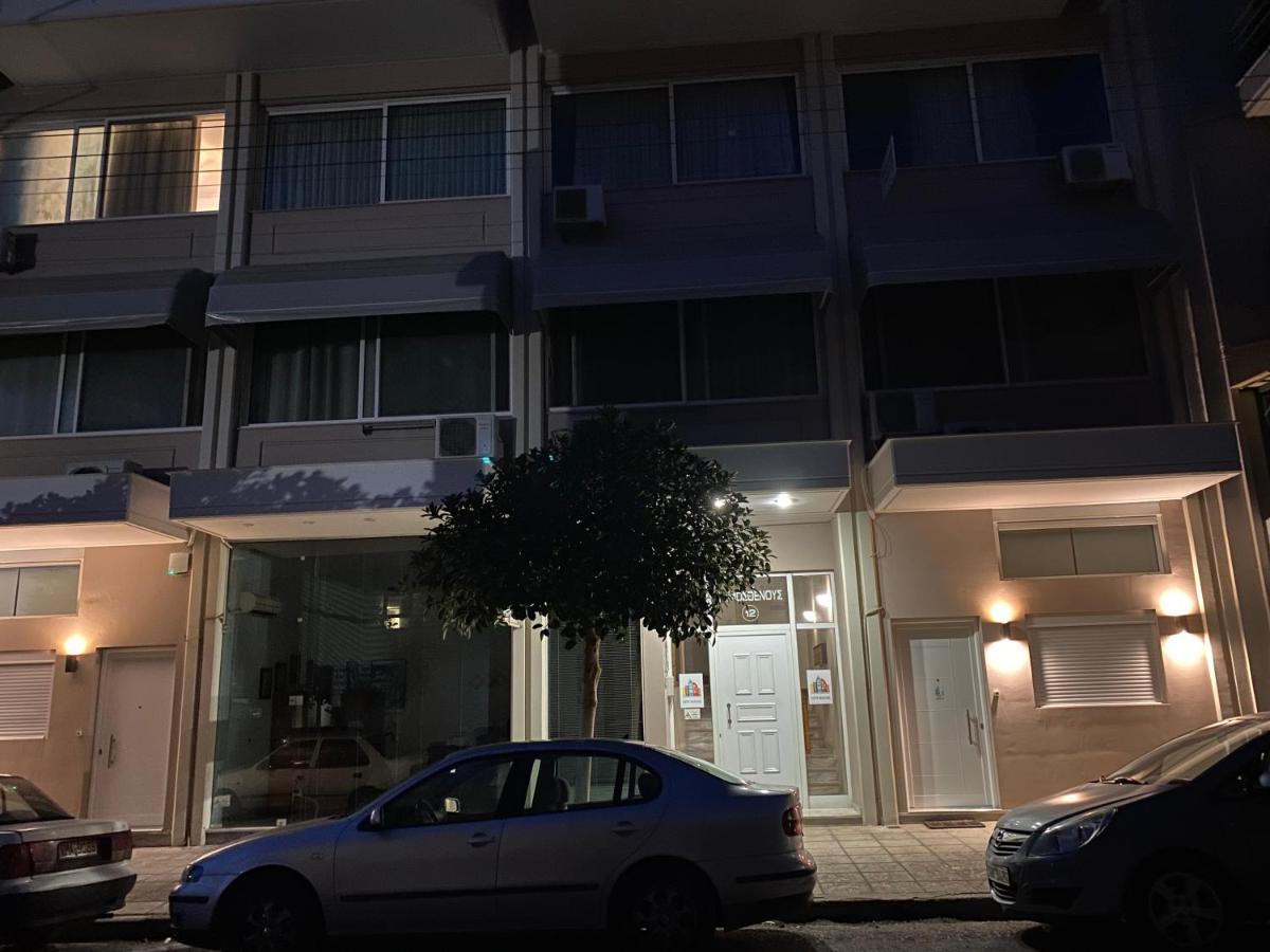 City House Premium Каламата Екстериор снимка